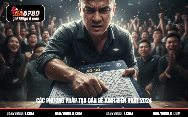 Các Phương Pháp Tạo Dàn Đề Kinh Điển Nhất 2024